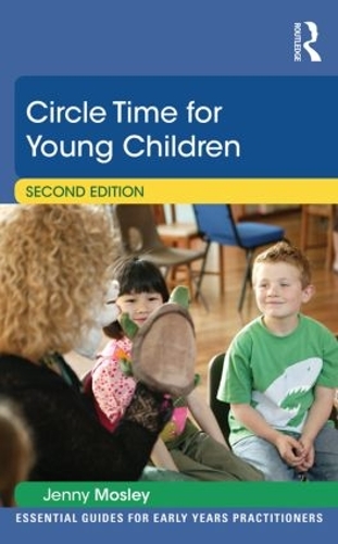 Паперова книга «Circle Time for Young Children», автор Дженні Мослі - фото №1