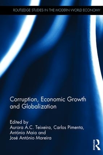 Паперова книга «Corruption, Economic Growth and Globalization» - фото №1