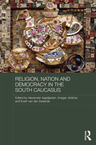 Бумажная книга «Religion, Nation and Democracy in the South Caucasus» - фото №1