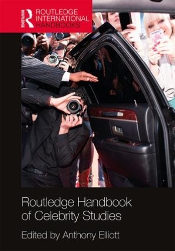 Бумажная книга «Routledge Handbook of Celebrity Studies» - фото №1