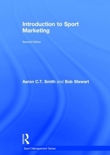 Бумажная книга «Introduction to Sport Marketing: Second edition», автор Аарон К. Т. Смит - фото №1