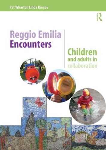 Бумажная книга «Reggio Emilia Encounters: Children and adults in collaboration» - фото №1