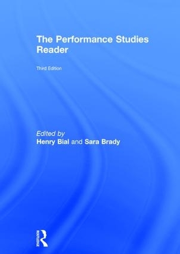 Бумажная книга «The Performance Studies Reader» - фото №1