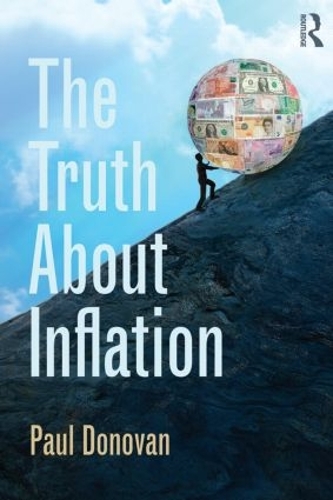 Паперова книга «The Truth About Inflation», автор Пол Донован - фото №1