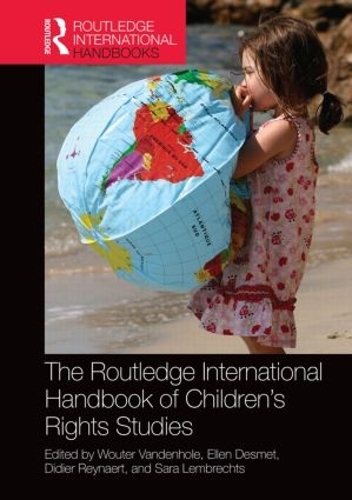 Бумажная книга «Routledge International Handbook of Children's Rights Studies» - фото №1