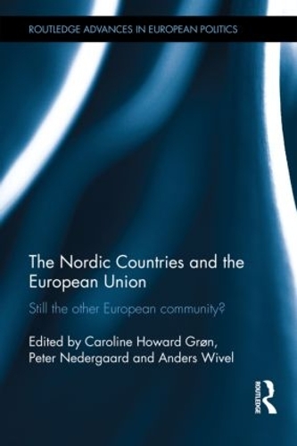 Бумажная книга «The Nordic Countries and the European Union: Still the other European community?» - фото №1