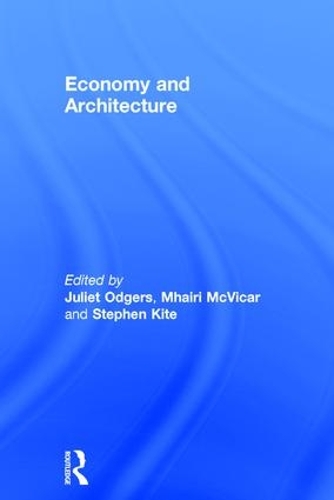 Бумажная книга «Economy and Architecture» - фото №1