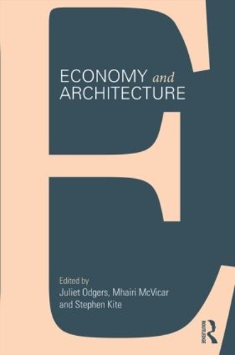Бумажная книга «Economy and Architecture» - фото №1