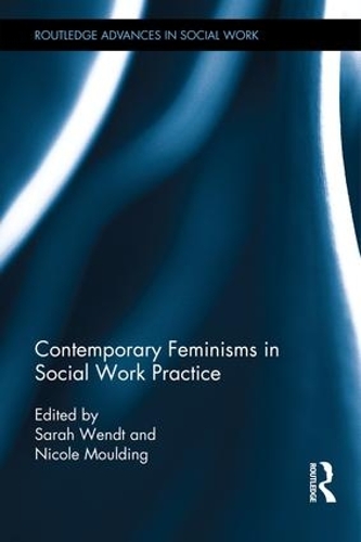 Паперова книга «Contemporary Feminisms in Social Work Practice» - фото №1