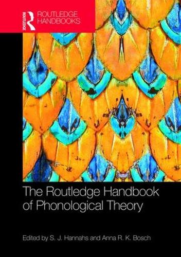 Бумажная книга «The Routledge Handbook of Phonological Theory» - фото №1