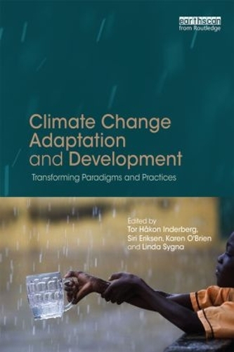Бумажная книга «Climate Change Adaptation and Development: Transforming Paradigms and Practices» - фото №1