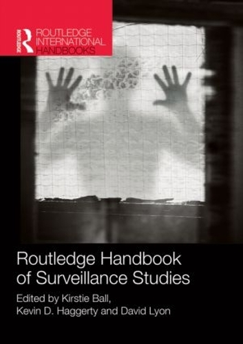 Бумажная книга «Routledge Handbook of Surveillance Studies» - фото №1