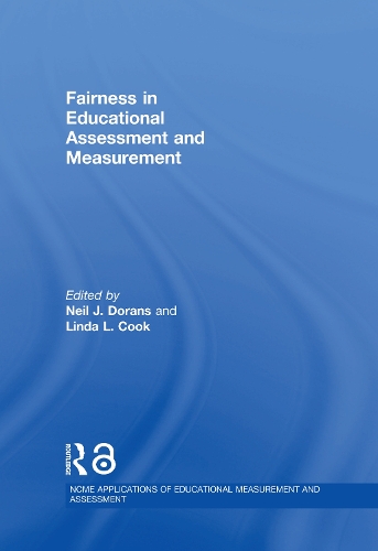 Бумажная книга «Fairness in Educational Assessment and Measurement» - фото №1