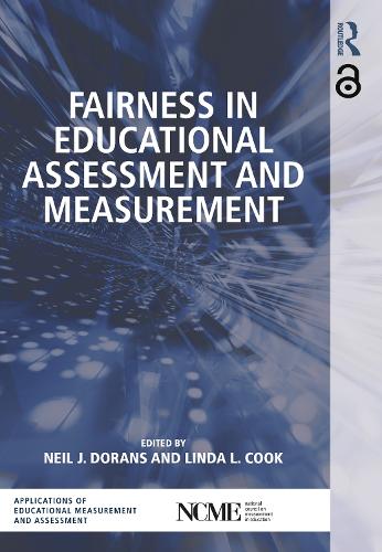 Бумажная книга «Fairness in Educational Assessment and Measurement» - фото №1
