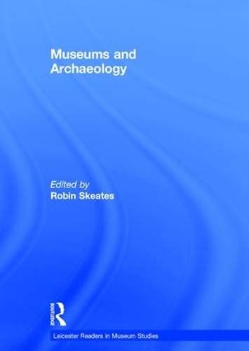 Бумажная книга «Museums and Archaeology» - фото №1