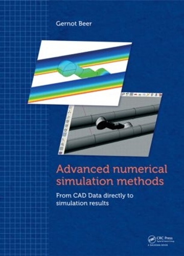 Бумажная книга «Advanced Numerical Simulation Methods: From CAD Data Directly to Simulation Results», автор Гернот Бир - фото №1
