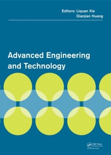 Бумажная книга «Advanced Engineering and Technology: Proceedings of the 2014 Annual Congress on Advanced Engineering and Technology (CAET 2014), Hong Kong, 19-20 April 2014» - фото №1