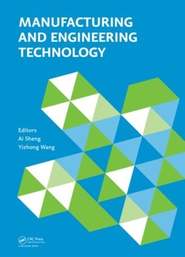 Paper book «Manufacturing and Engineering Technology (ICMET 2014): Proceedings of the 2014 International Conference on Manufacturing and Engineering Technology, San-ya, China, October 17-19, 2014» - фото №1