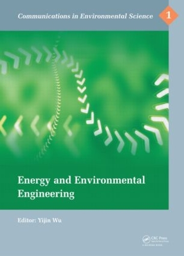 Бумажная книга «Energy and Environmental Engineering: Proceedings of the 2014 International Conference on Energy and Environmental Engineering (ICEEE 2014), September 21-22, 2014, Hong Kong» - фото №1