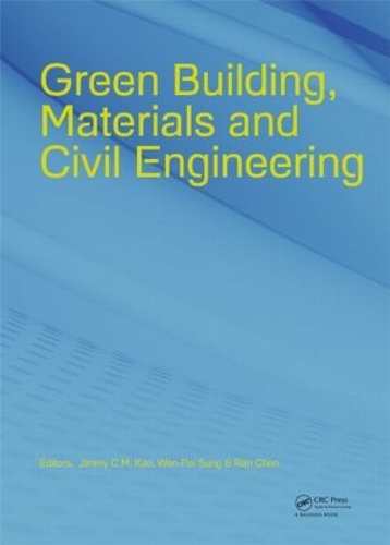 Бумажная книга «Green Building, Materials and Civil Engineering» - фото №1