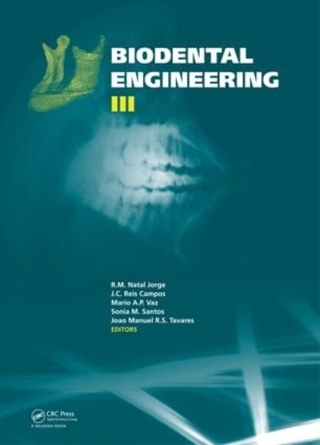 Бумажная книга «Biodental Engineering III» - фото №1