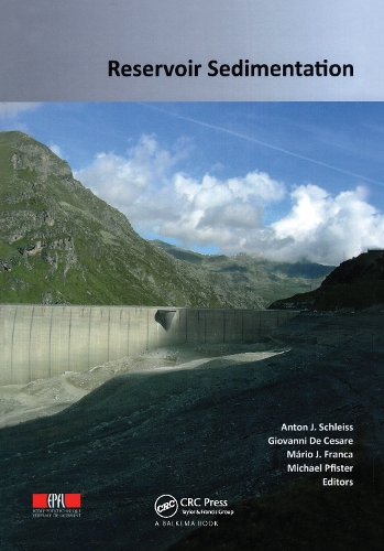 Бумажная книга «Reservoir Sedimentation» - фото №1