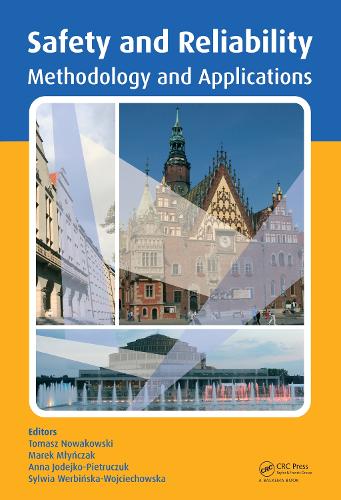Бумажная книга «Safety and Reliability: Methodology and Applications» - фото №1