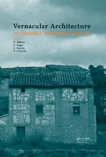 Бумажная книга «Vernacular Architecture: Towards a Sustainable Future» - фото №1