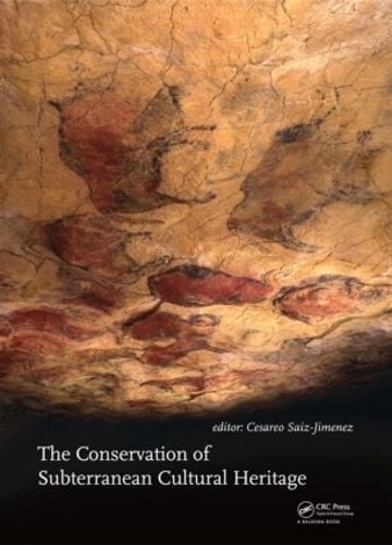 Бумажная книга «The Conservation of Subterranean Cultural Heritage» - фото №1