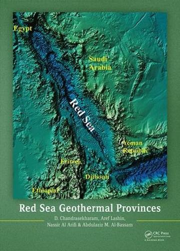 Паперова книга «Red Sea Geothermal Provinces», авторів Абдулазіз М. Аль-Бассам, Ареф Лашин, Д. Чандрасекхарам, Насір Аль-Аріфі - фото №1