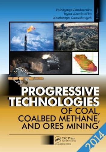 [object Object] «Progressive Technologies of Coal, Coalbed Methane, and Ores Mining» - фото №1