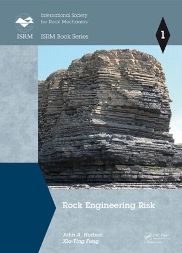 Бумажная книга «Rock Engineering Risk», авторов Джон А Хадсон, Ся-Тин Фэн - фото №1