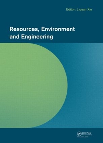 Паперова книга «Resources, Environment and Engineering: Proceedings of the 2014 Technical Congress on Resources, Environment and Engineering (CREE 2014), Hong Kong, 6-7 September 2014» - фото №1