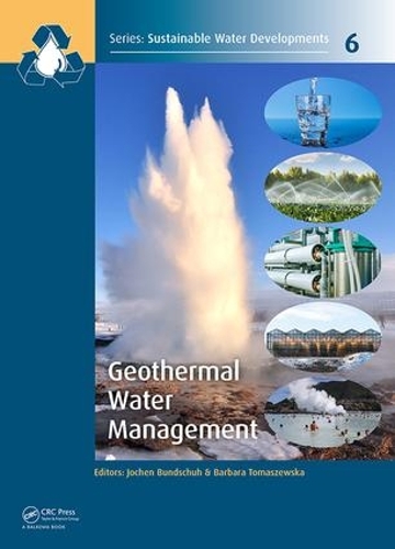 Паперова книга «Geothermal Water Management» - фото №1