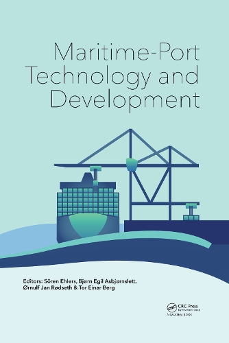 Бумажная книга «Maritime-Port Technology and Development» - фото №1