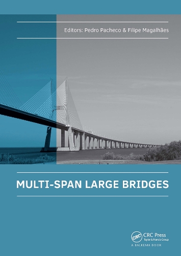 Бумажная книга «Multi-Span Large Bridges: International Conference on Multi-Span Large Bridges, 1-3 July 2015, Porto, Portugal» - фото №1