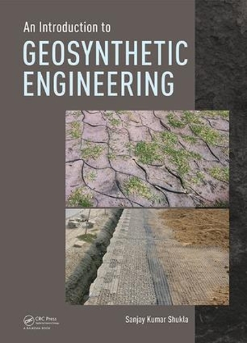Бумажная книга «An Introduction to Geosynthetic Engineering», автор Санджай Кумар Шукла - фото №1