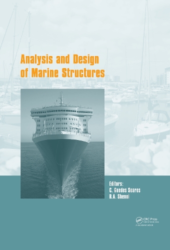 Бумажная книга «Analysis and Design of Marine Structures V» - фото №1