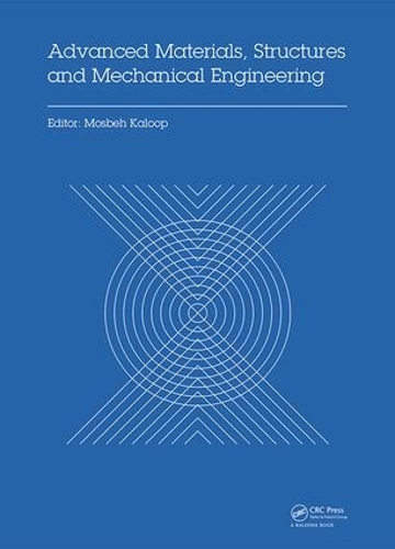 Паперова книга «Advanced Materials, Structures and Mechanical Engineering: Proceedings of the International Conference on Advanced Materials, Structures and Mechanical Engineering, Incheon, South Korea, May 29-31, 2015» - фото №1