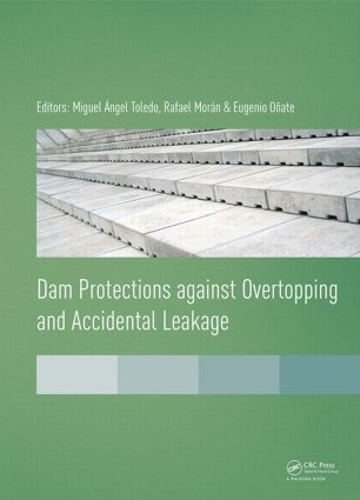 Бумажная книга «Dam Protections against Overtopping and Accidental Leakage» - фото №1