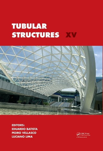 Бумажная книга «Tubular Structures XV: Proceedings of the 15th International Symposium on Tubular Structures, Rio de Janeiro, Brazil, 27-29 May 2015» - фото №1
