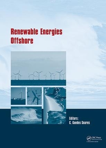 Паперова книга «Renewable Energies Offshore» - фото №1