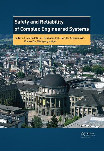 Бумажная книга «Safety and Reliability of Complex Engineered Systems: ESREL 2015» - фото №1