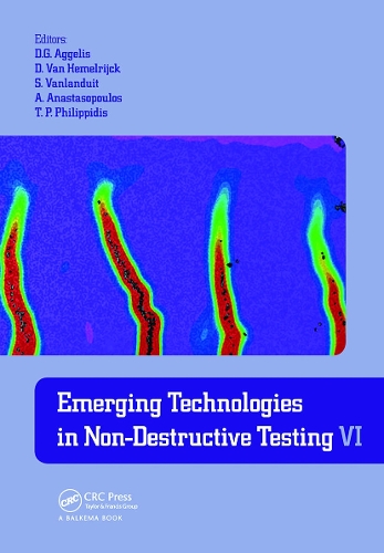 Бумажная книга «Emerging Technologies in Non-Destructive Testing VI: Proceedings of the 6th International Conference on Emerging Technologies in Non-Destructive Testing (Brussels, Belgium, 27-29 May 2015)» - фото №1