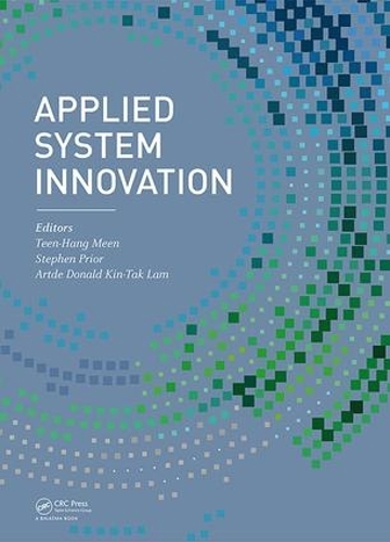 Паперова книга «Applied System Innovation: Proceedings of the 2015 International Conference on Applied System Innovation (ICASI 2015), May 22-27, 2015, Osaka, Japan» - фото №1