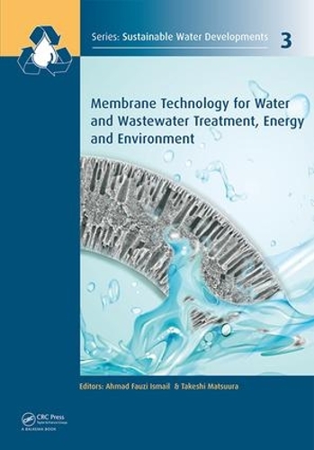 Бумажная книга «Membrane Technology for Water and Wastewater Treatment, Energy and Environment» - фото №1