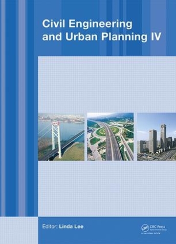 Бумажная книга «Civil Engineering and Urban Planning IV: Proceedings of the 4th International Conference on Civil Engineering and Urban Planning, Beijing, China, 25-27 July 2015» - фото №1