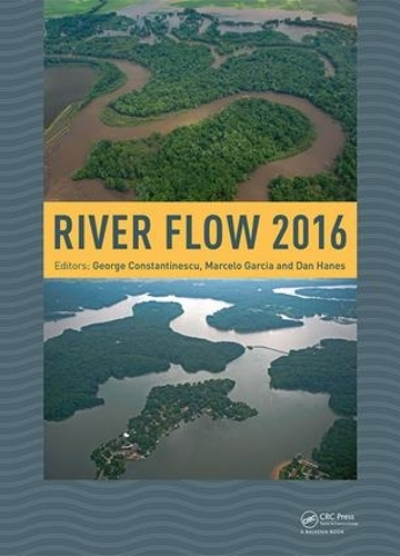 Бумажная книга «River Flow 2016: Iowa City, USA, July 11-14, 2016» - фото №1