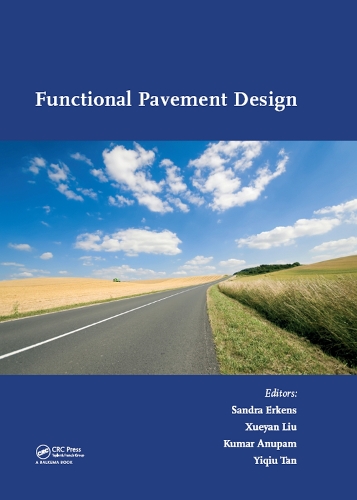 Бумажная книга «Functional Pavement Design: Proceedings of the 4th Chinese-European Workshop on Functional Pavement Design (4th CEW 2016, Delft, The Netherlands, 29 June - 1 July 2016)» - фото №1