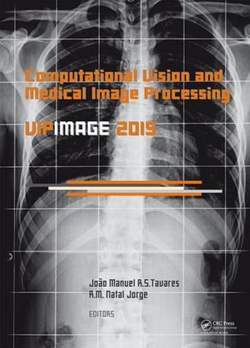 Бумажная книга «Computational Vision and Medical Image Processing V: Proceedings of the 5th Eccomas Thematic Conference on Computational Vision and Medical Image Processing (VipIMAGE 2015, Tenerife, Spain, October 19-21, 2015)» - фото №1